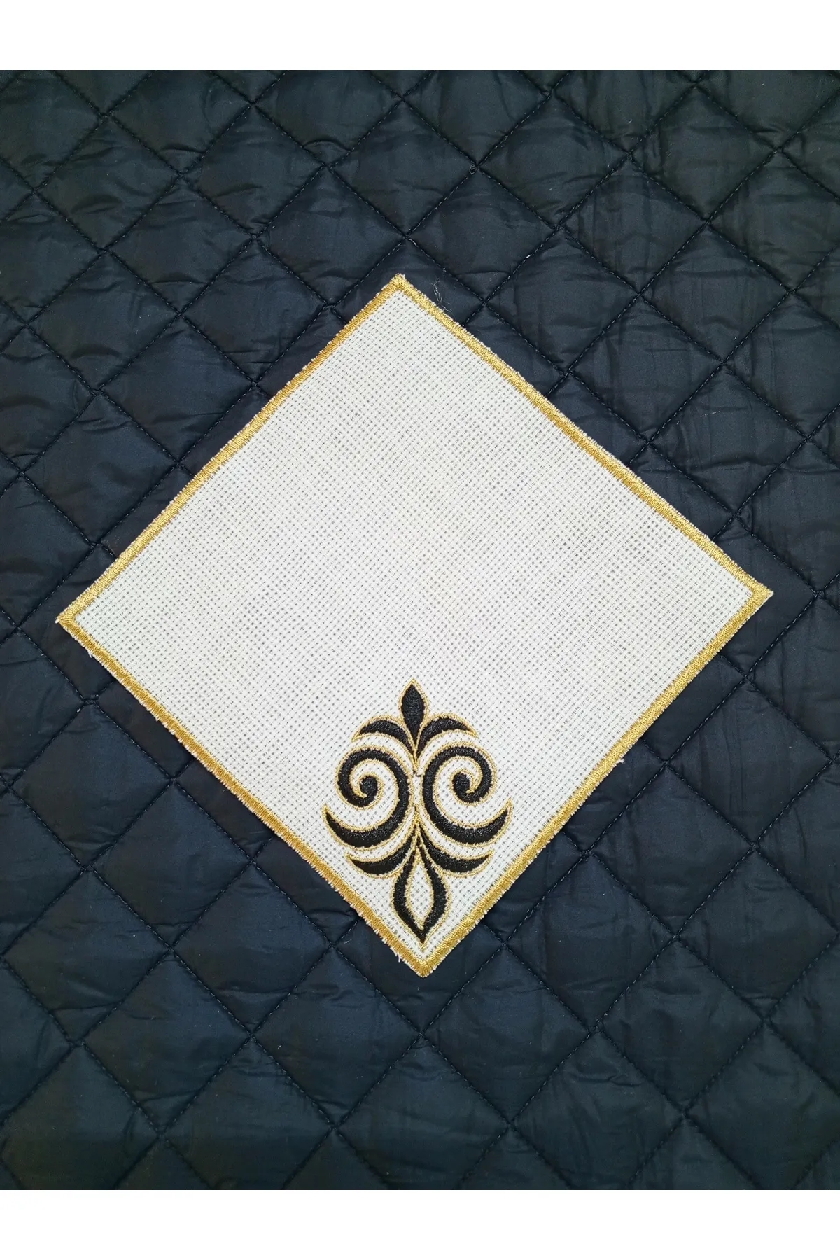 MARAŞ 1 EKRU SUNUM PEÇETESİ 6 ADET - 6 ADET  -