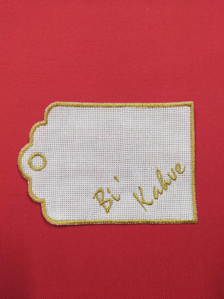 Bİ KAHVEM SUNUM PEÇETESİ  - 6 ADET  -