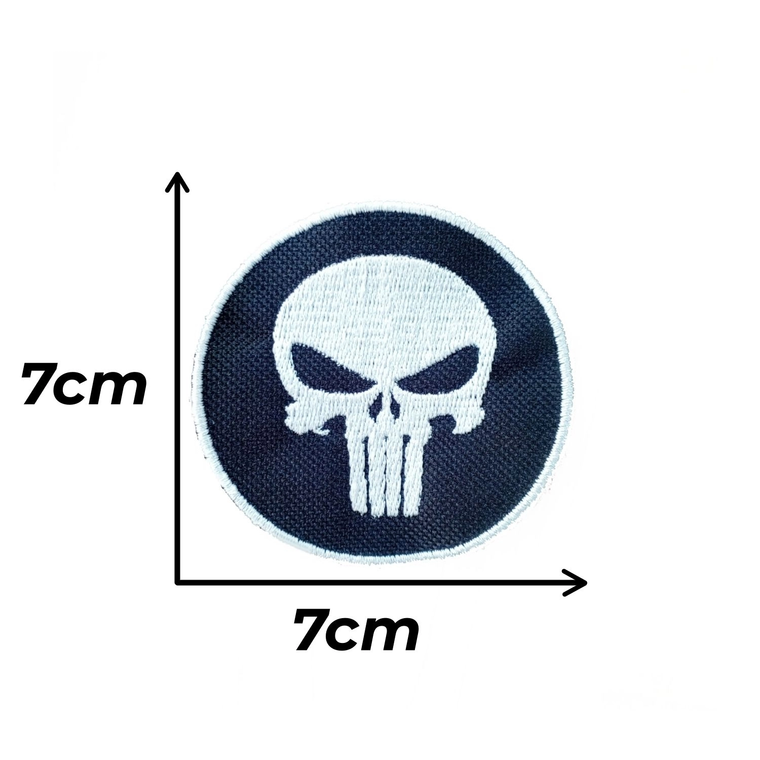 Punisher Kurukafa Arma