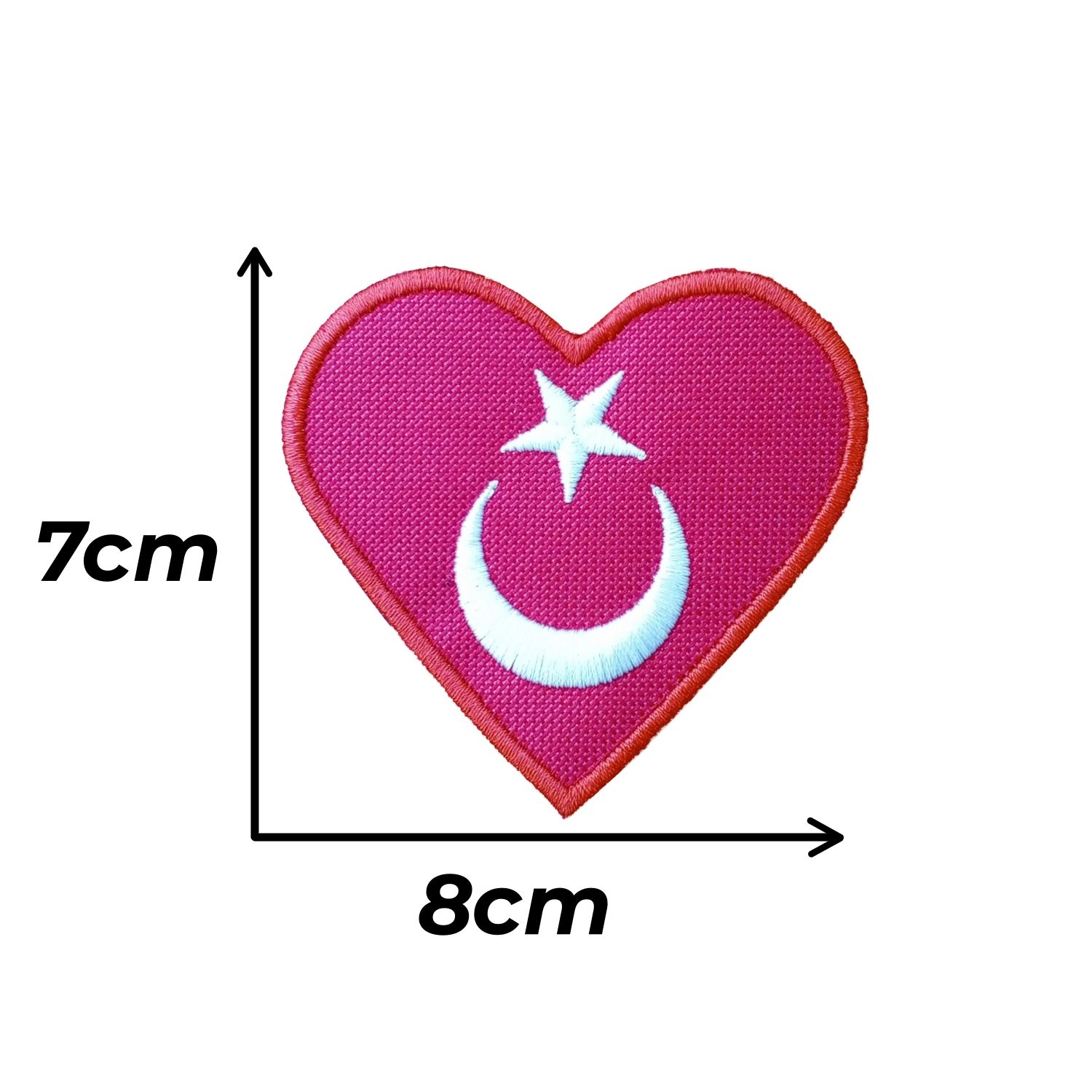 Kalpli Türk Bayrağı