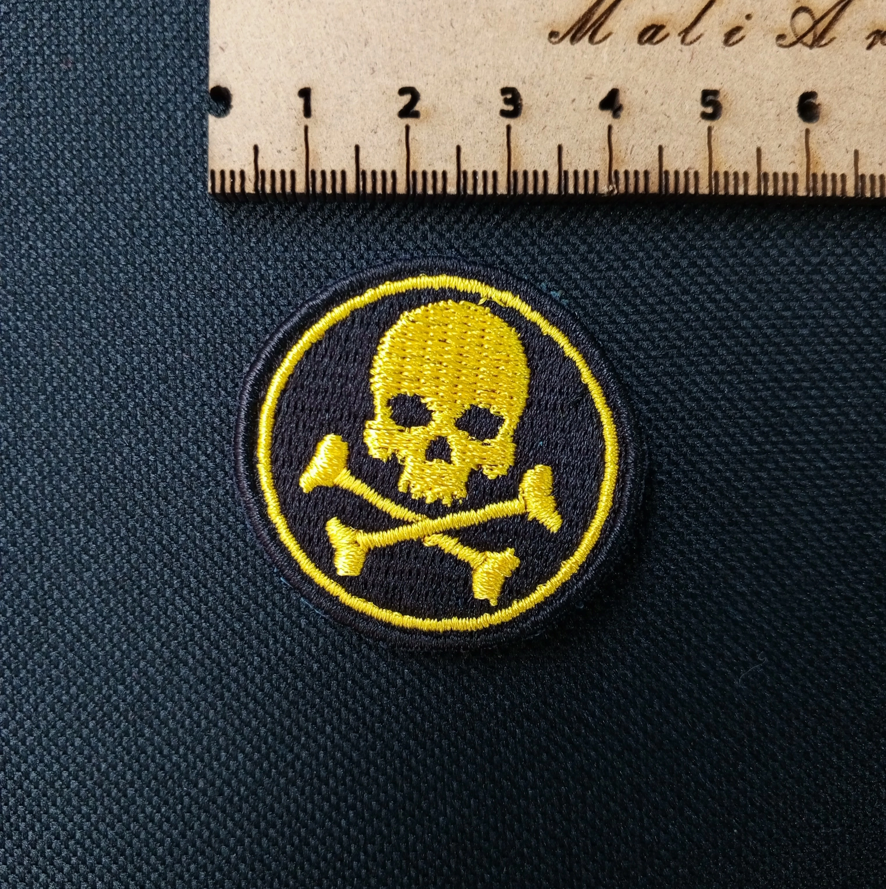 Mini Toksik Hazard 3’lü Aksesuar