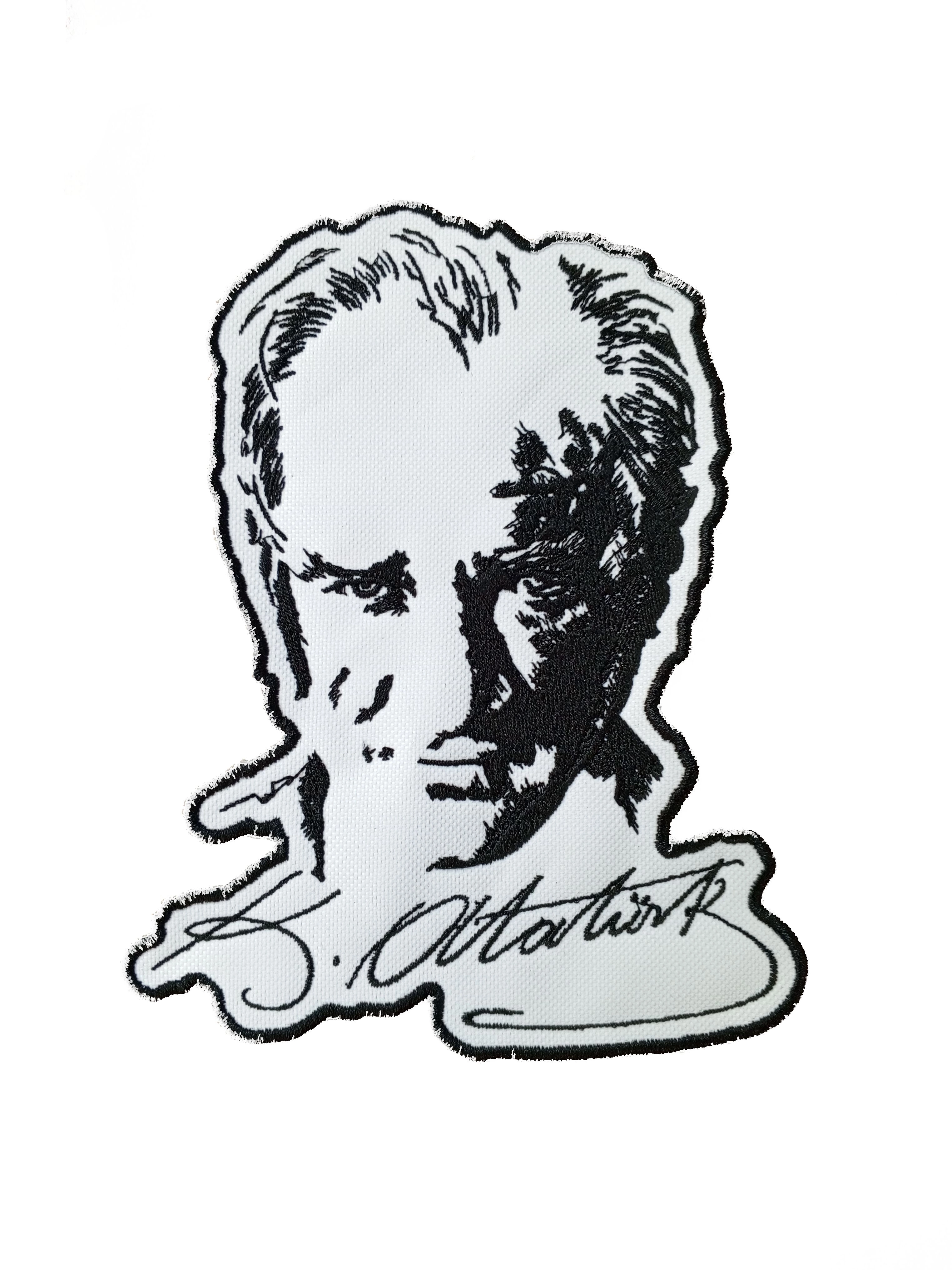 Atatürk Portre Arma