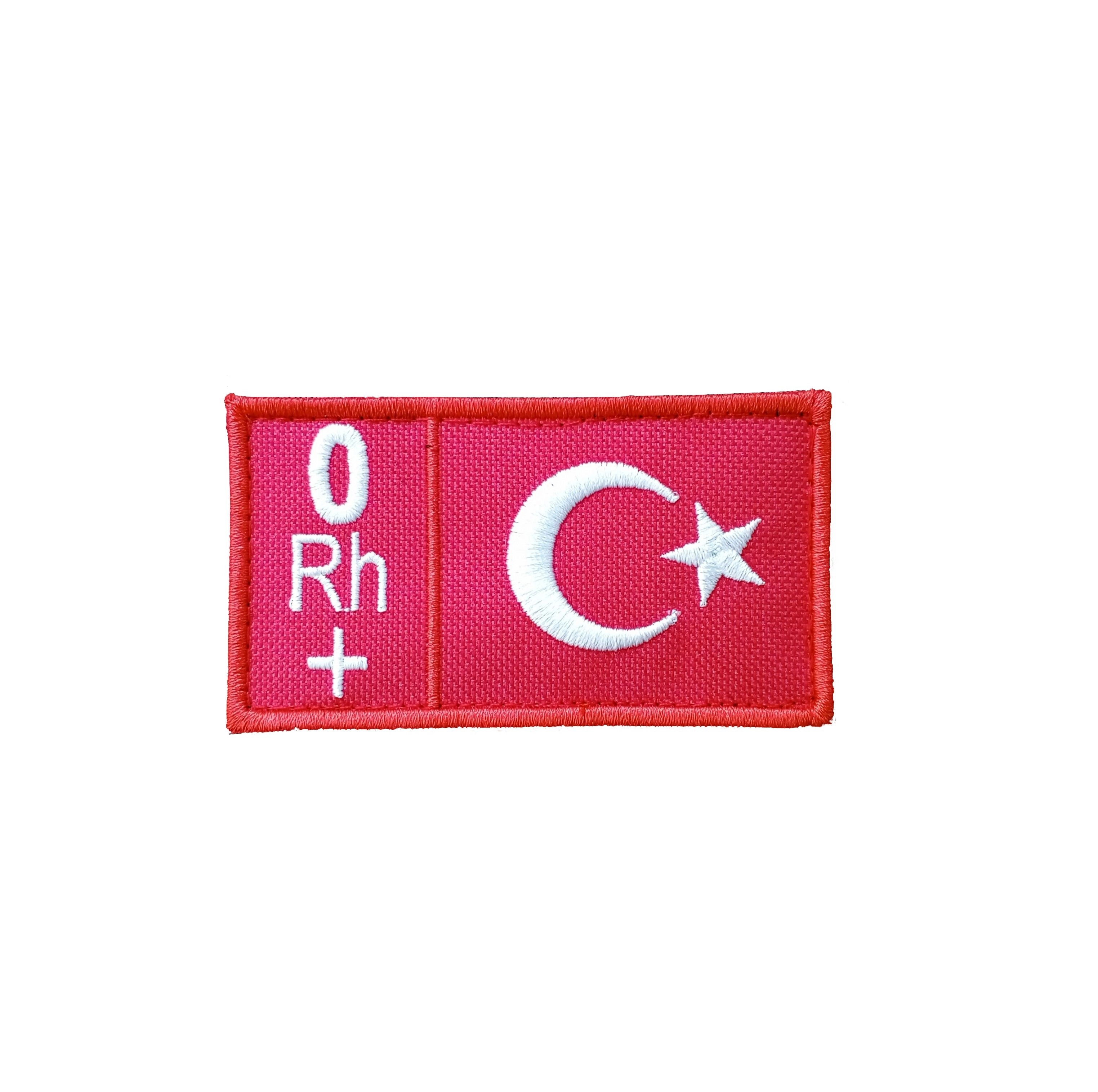 Kan Grubu Model 1 - 0 Rh+