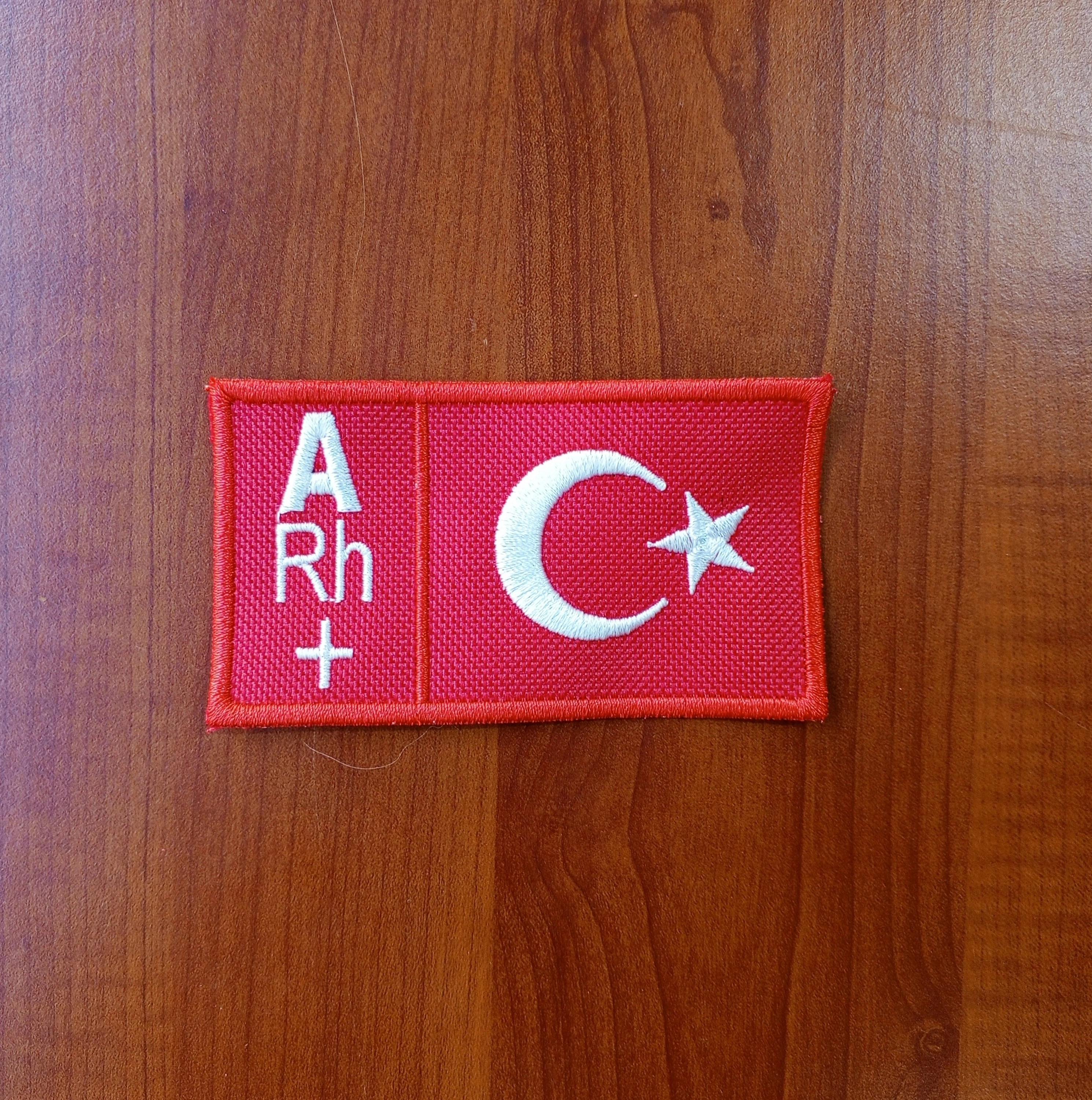 Kan Grubu Model 1 - A Rh+