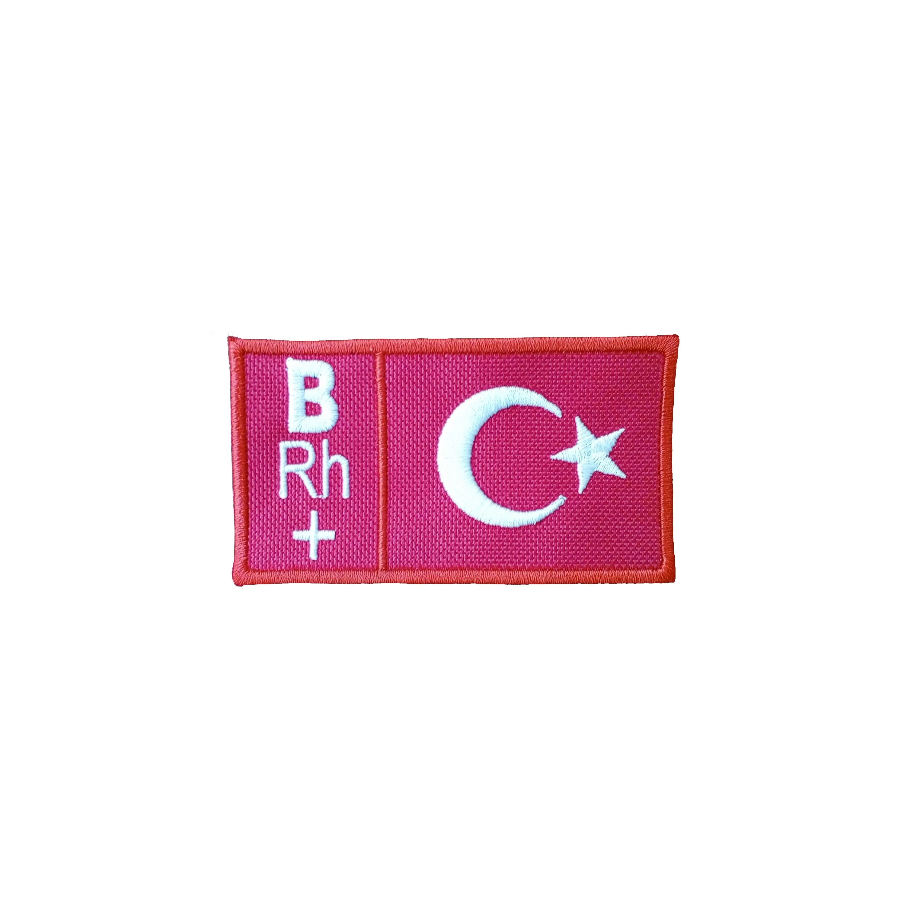 Kan Grubu Model 1 - B Rh+