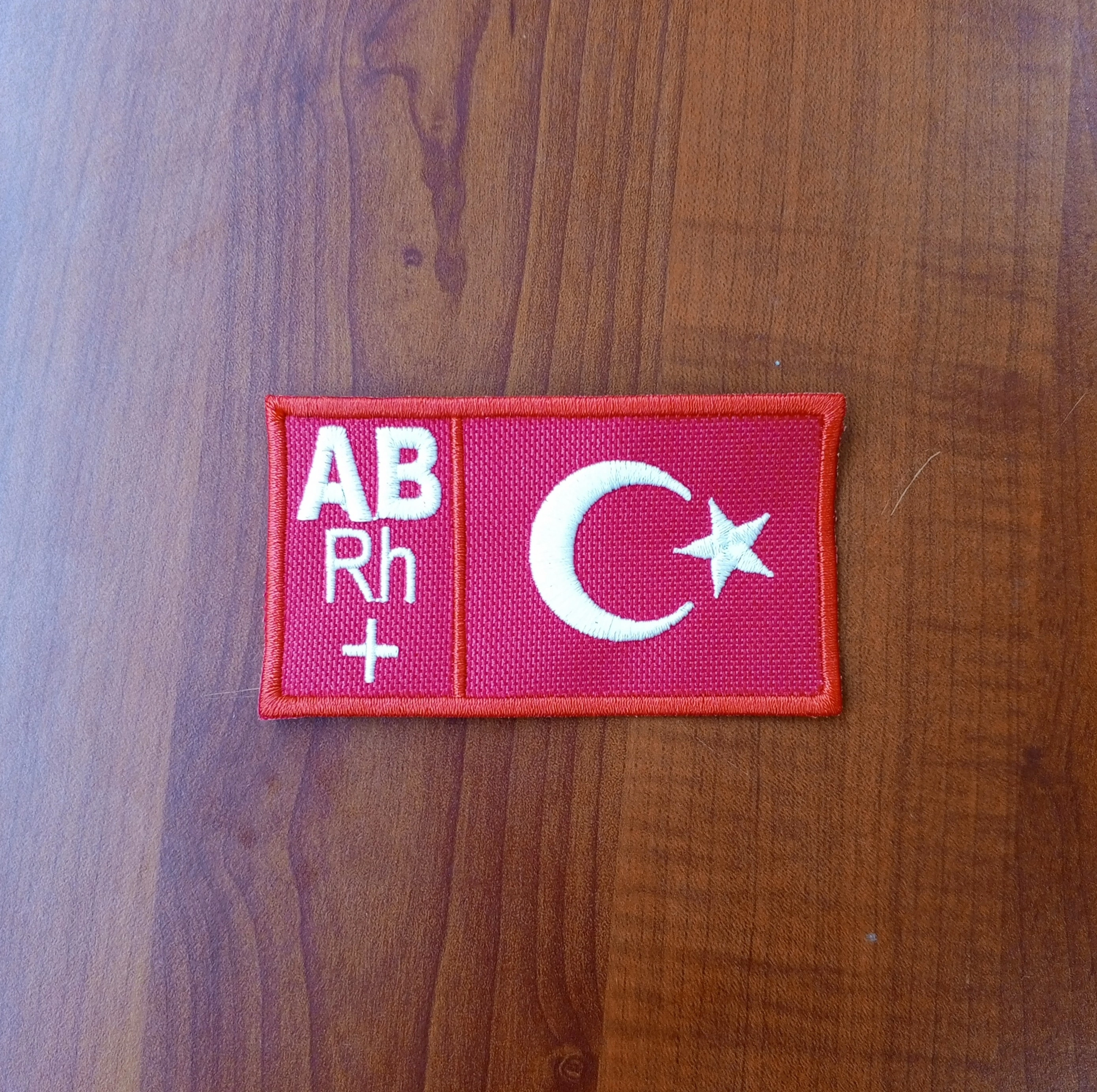 Kan Grubu Model 1 - AB Rh+