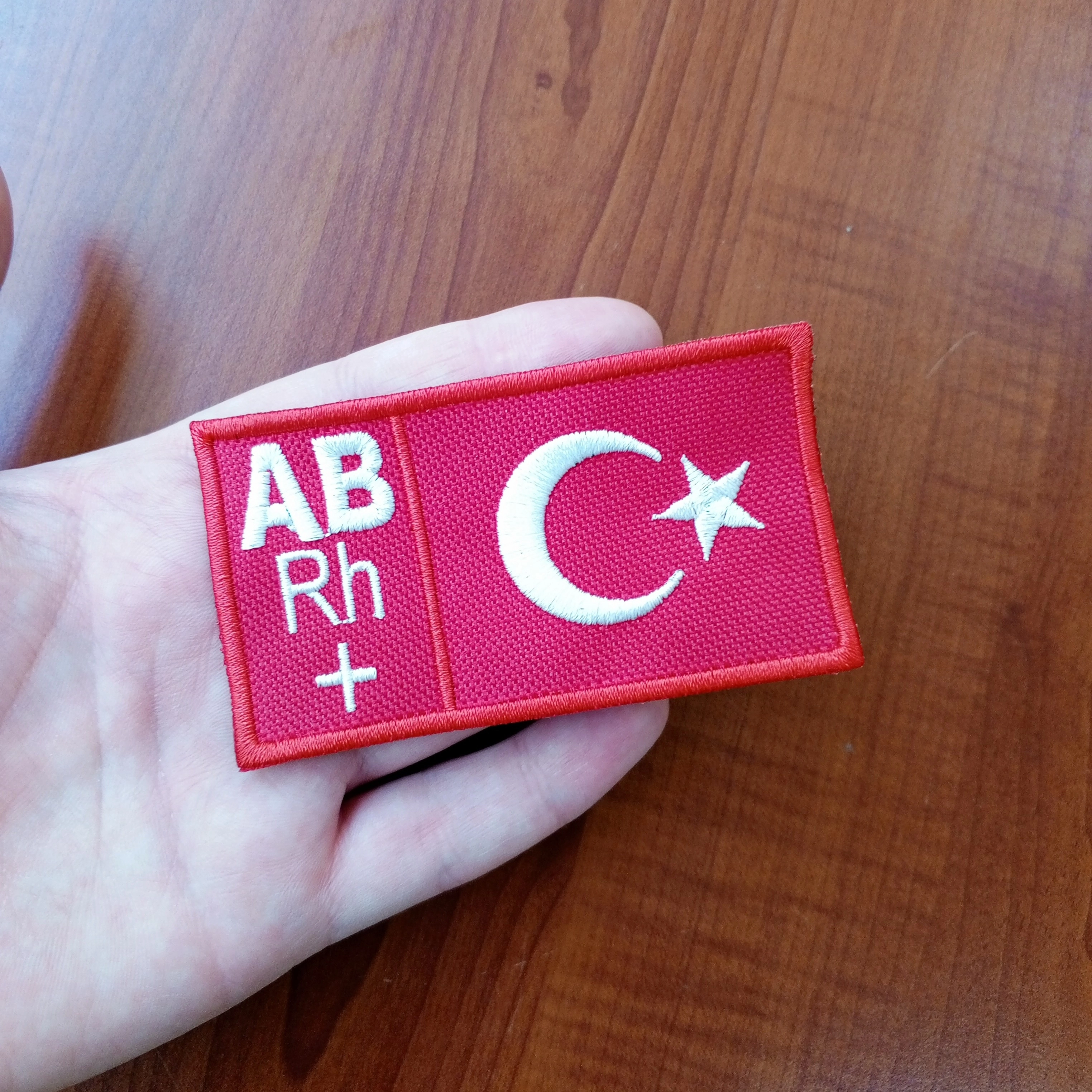 Kan Grubu Model 1 - AB Rh+