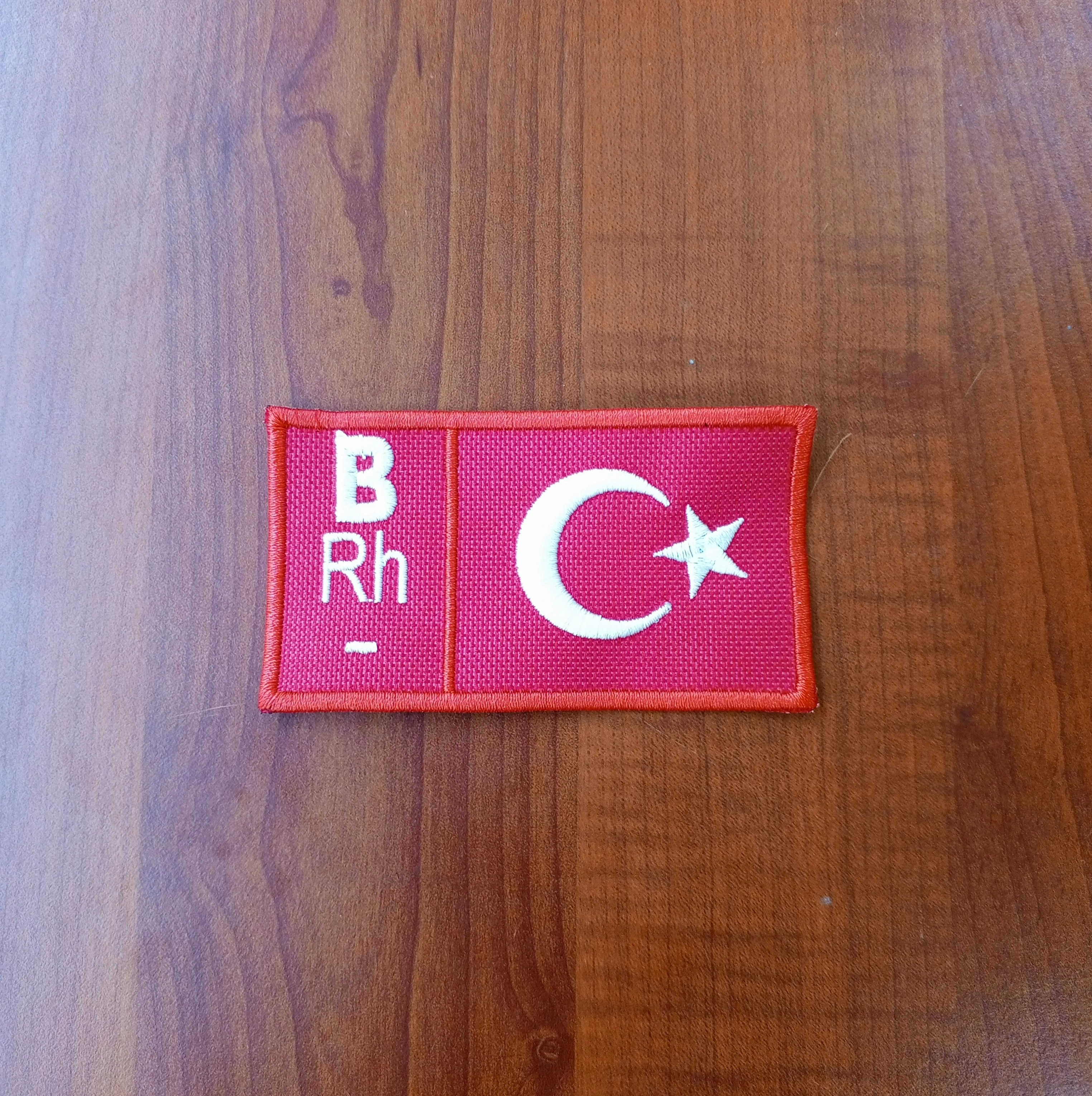Kan Grubu Model 1 - B Rh-