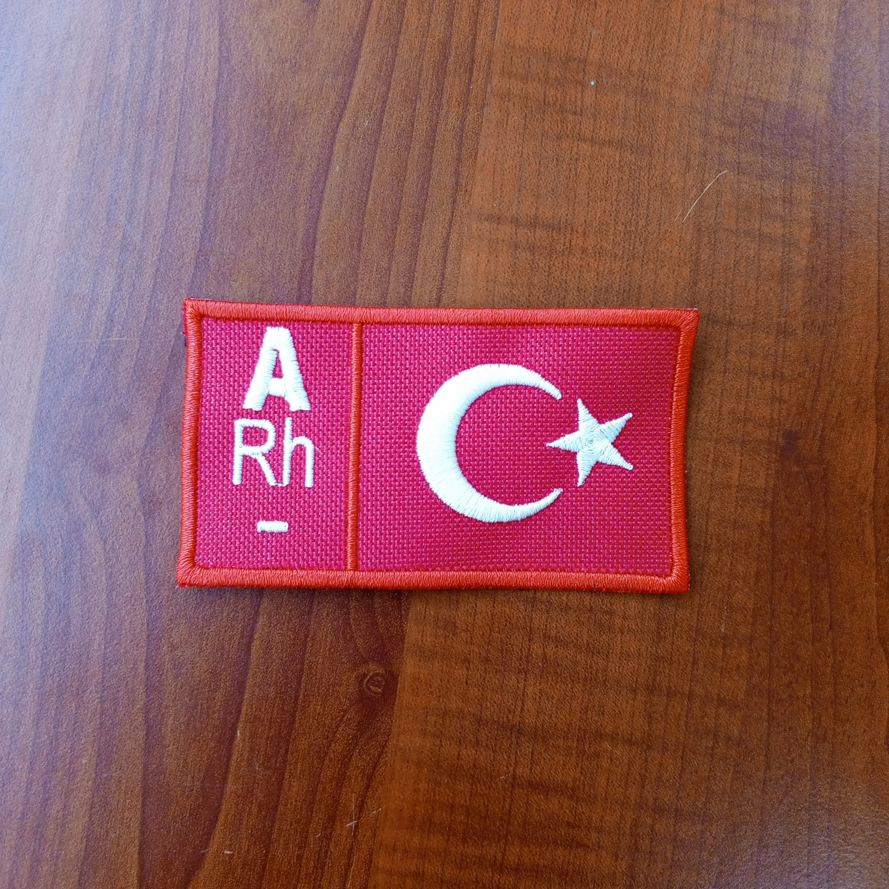 Kan Grubu Model 1 - A Rh-