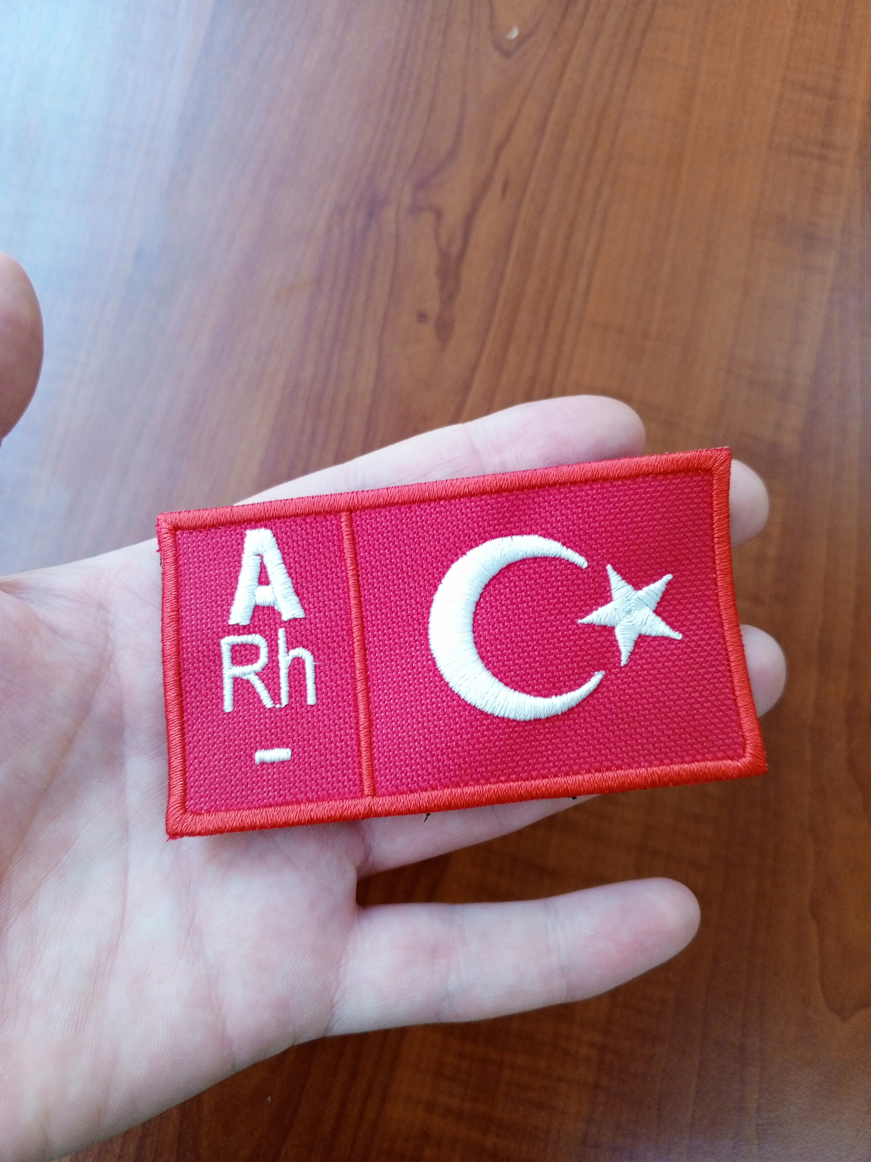 Kan Grubu Model 1 - A Rh-