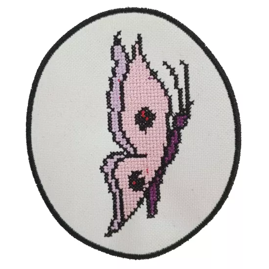 Kanaviçe Kelebek Nakışı, Arma Patch, Aksesuar