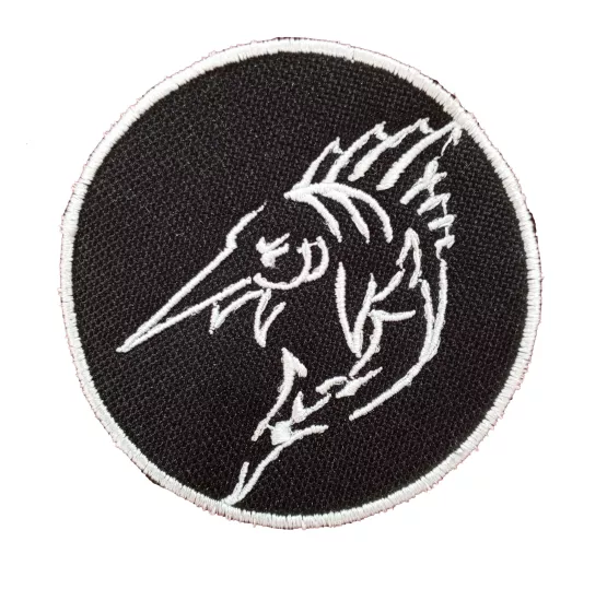 Kılıç Balığı Arma, Nakış Patch, Aksesuar
