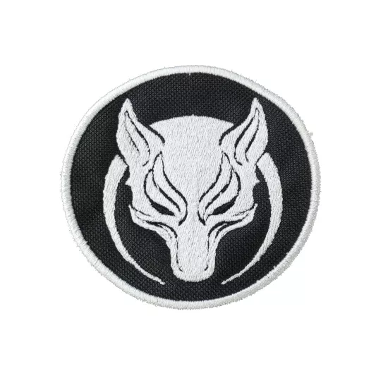Yuvarlak Hilal Börü Nakış Arma