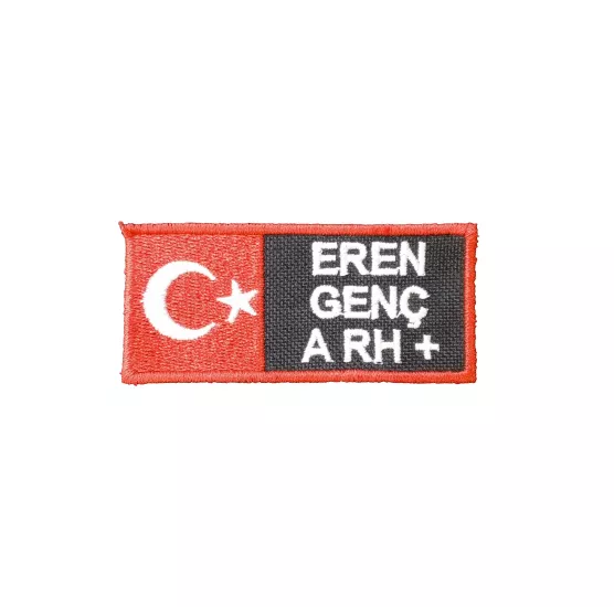 İsimlik  Kan Grubu İsim Bayrak 