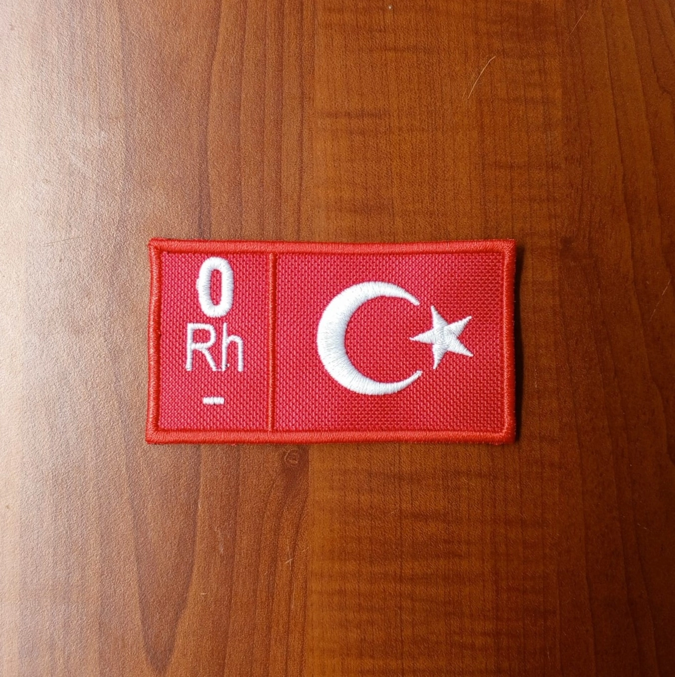 Kan Grubu Model 1 - 0 Rh-