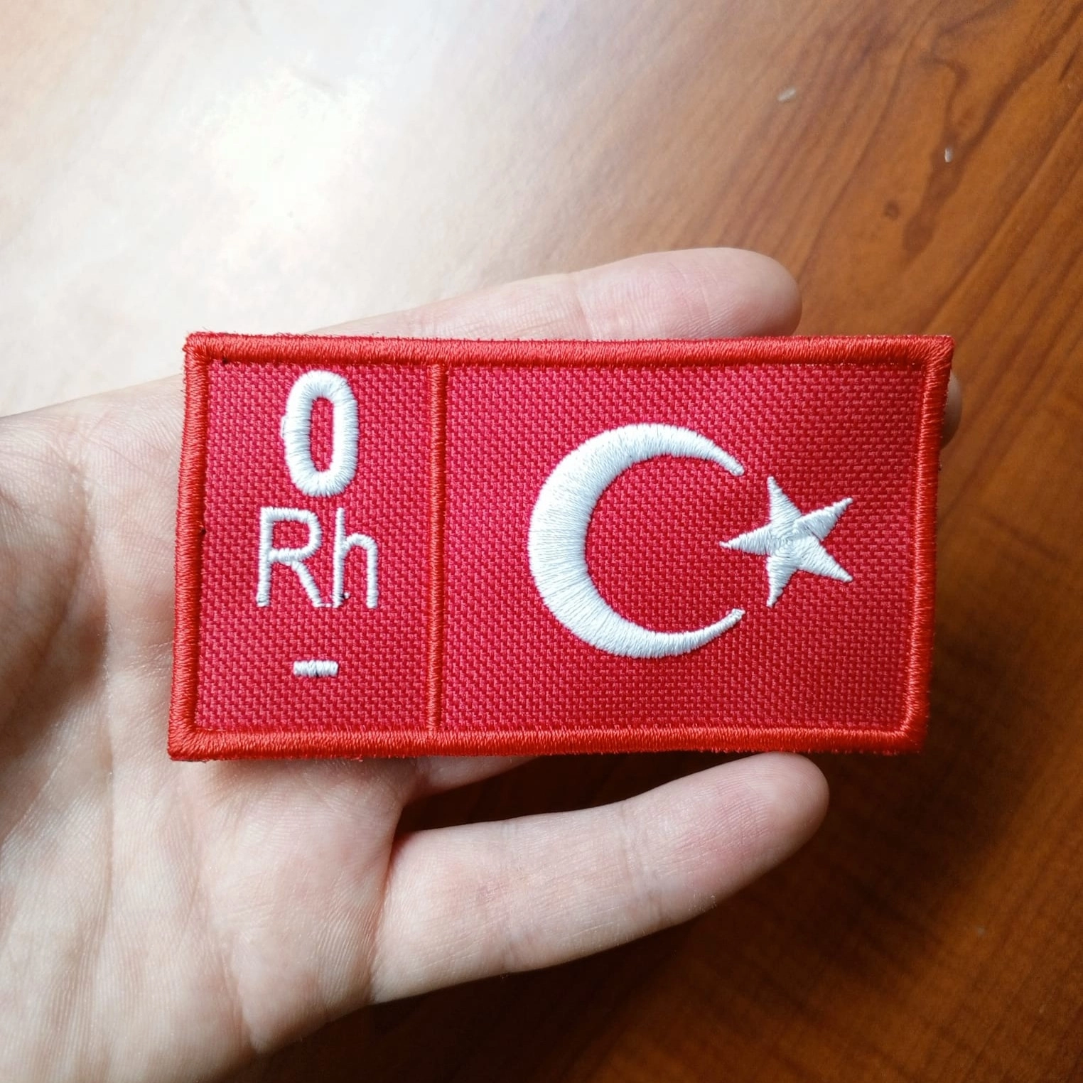Kan Grubu Model 1 - 0 Rh-