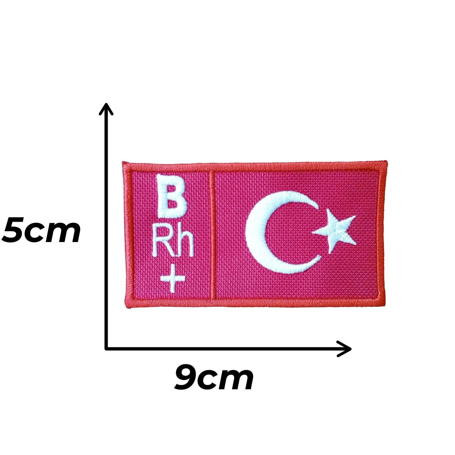 Kan Grubu Model 1 - B Rh+
