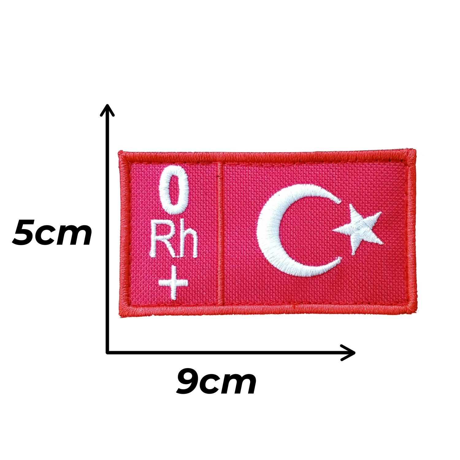 Kan Grubu Model 1 - 0 Rh+
